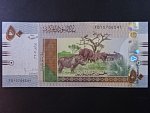 SUDAN, 50 Sudanese pounds 2011, BNB. B411a1, Pi. 75