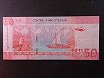 SUDAN, 50 Sudanese pounds 2018, BNB. B412a, Pi. 76