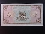 Ulster Bank Limited, 5 Pounds 2001, BNB. B931b, Pi. 335