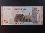 SÝRIE, 200 Syrian Pounds 2021, BNB. B635a