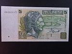 TUNIS, 5 Dinars 2008, BNB. B530a, Pi. 92