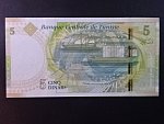 TUNIS, 5 Dinars 2013, BNB. B535a, Pi. 95
