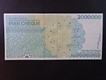 IRAN, 2 mil. Rials 2023, BNB. B291.5b