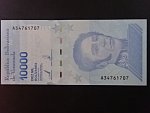VENEZUELA, 10.000 Bolivares 2019, BNB. B379a
