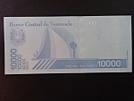 VENEZUELA, 10.000 Bolivares 2019, BNB. B379a