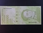 VENEZUELA, 20.000 Bolivares 2019, BNB. B380a