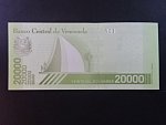 VENEZUELA, 20.000 Bolivares 2019, BNB. B380a