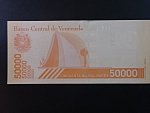 VENEZUELA, 50.000 Bolivares 2019, BNB. B381a