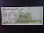 VENEZUELA, 50  Bolivares 2021, BNB. B388a