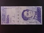 VENEZUELA, 500.000 Bolivares 2020, BNB. B383a