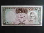 IRAN, 20 Rials 1969, BNB. B214a, Pi. 84
