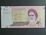 IRAN, 2000 Rials 2008, BNB. B279d, Pi. 144