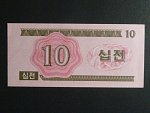 SEVERNÍ KOREA, Trade Bank, 10 Jeon 1988, BNB. BFX411a, Pi. 33
