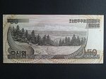 SEVERNÍ KOREA, 50 Won 1992, BNB. B315a, Pi. 42