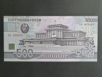 SEVERNÍ KOREA, 500 Won 1998, BNB. B319a, Pi. 44