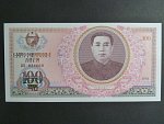SEVERNÍ KOREA, 100 Won 1978, BNB. B311a, Pi. 22a