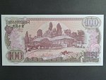 SEVERNÍ KOREA, 100 Won 1978, BNB. B311a, Pi. 22a