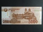 SEVERNÍ KOREA, 5000 Won 2013, BNB. B357a, Pi. 67
