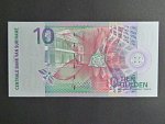 SURINAM, 10 Gulden 2000, BNB. B532a, Pi. 147
