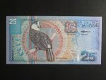 SURINAM, 25 Gulden 2000, BNB. B533a, Pi. 148