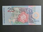 SURINAM, 25 Gulden 2000, BNB. B533a, Pi. 148