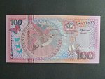 SURINAM, 100 Gulden 2000, BNB. B534a, Pi. 149