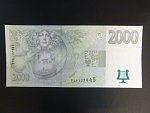 2000 Kč 2007 série T 31