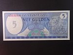 SURINAM, 5 Gulden 1982, BNB. B511a, Pi. 125