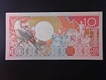 SURINAM, 10 Gulden 1986, BNB. B517a, Pi. 131