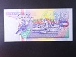 SURINAM, 2000 Gulden 1995, BNB. B528a, Pi. 142