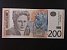 EVROPA-SRBSKO - 200 Dinara 2005, BNB. B410a, Pi. 42