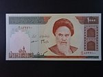 IRAN, 1000 Rials 2010, var. podpisu 2, BNB. B278f, Pi. 143