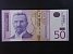 EVROPA-SRBSKO - 50 Dinara 2011, BNB. B416a, Pi. 56