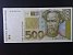 EVROPA-CHORVATSKO - 500 Kuna 1993, BNB. B407a, Pi. 34