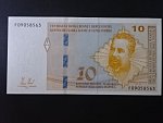 10 Convertible mark 2012 série F, BNB. B224a, Pi. 80