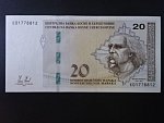 20 Convertible mark 2012 série E, BNB. B227a, Pi. 83
