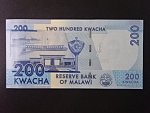 MALAWI, 200 Kwacha 2021, BNB. B160e