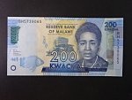 MALAWI, 200 Kwacha 2020, BNB. B160d