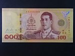 THAJSKO, 100 Baht 2020, BNB. B198a