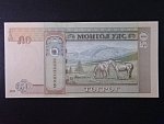 MONGOLSKO, 50 Tögrög 2019, BNB. B441a