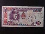 MONGOLSKO, 100 Tögrög 2020, BNB. B442a