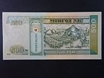 MONGOLSKO, 500 Tögrög 2020, BNB. B443a