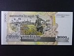 KAMBODŽA, 2000 Riels 2007, BNB. B422a, Pi. 59