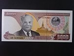 LAOS, 5000 Kip 2020, BNB. B520a