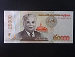 LAOS, 20000 Kip 2020, BNB. B522a