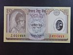NEPÁL, 10 Rupees 2002, BNB. B251a, Pi. 45