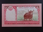 NEPÁL, 5 Rupees 2020, BNB. B287b, Pi. 76