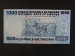 RWANDA, 1000 Francs 2004, BNB. B131a, Pi. 31