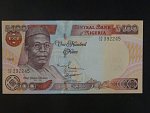 NIGÉRIE, 100 Naira 1999, BNB. B226b, Pi. 28