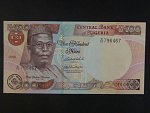 NIGÉRIE, 100 Naira 2009, BNB. B226j, Pi. 28